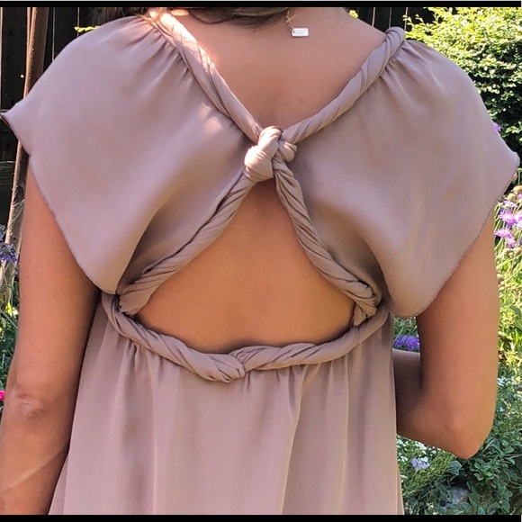 💯 silk Banana Republic blouse. - Picture 8 of 8